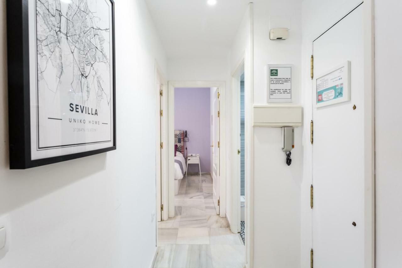 Uniko Home Sevilla Zewnętrze zdjęcie