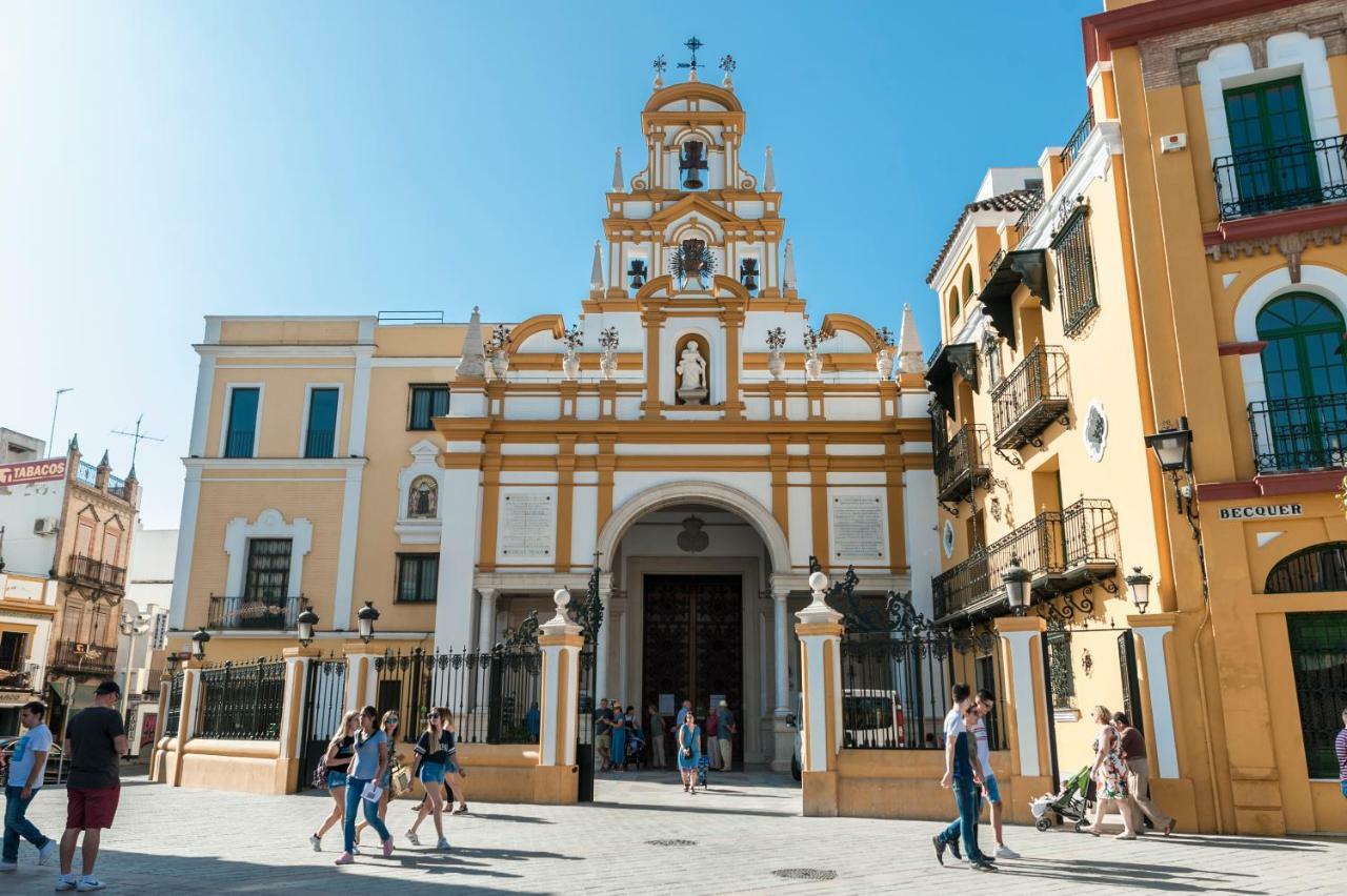 Uniko Home Sevilla Zewnętrze zdjęcie